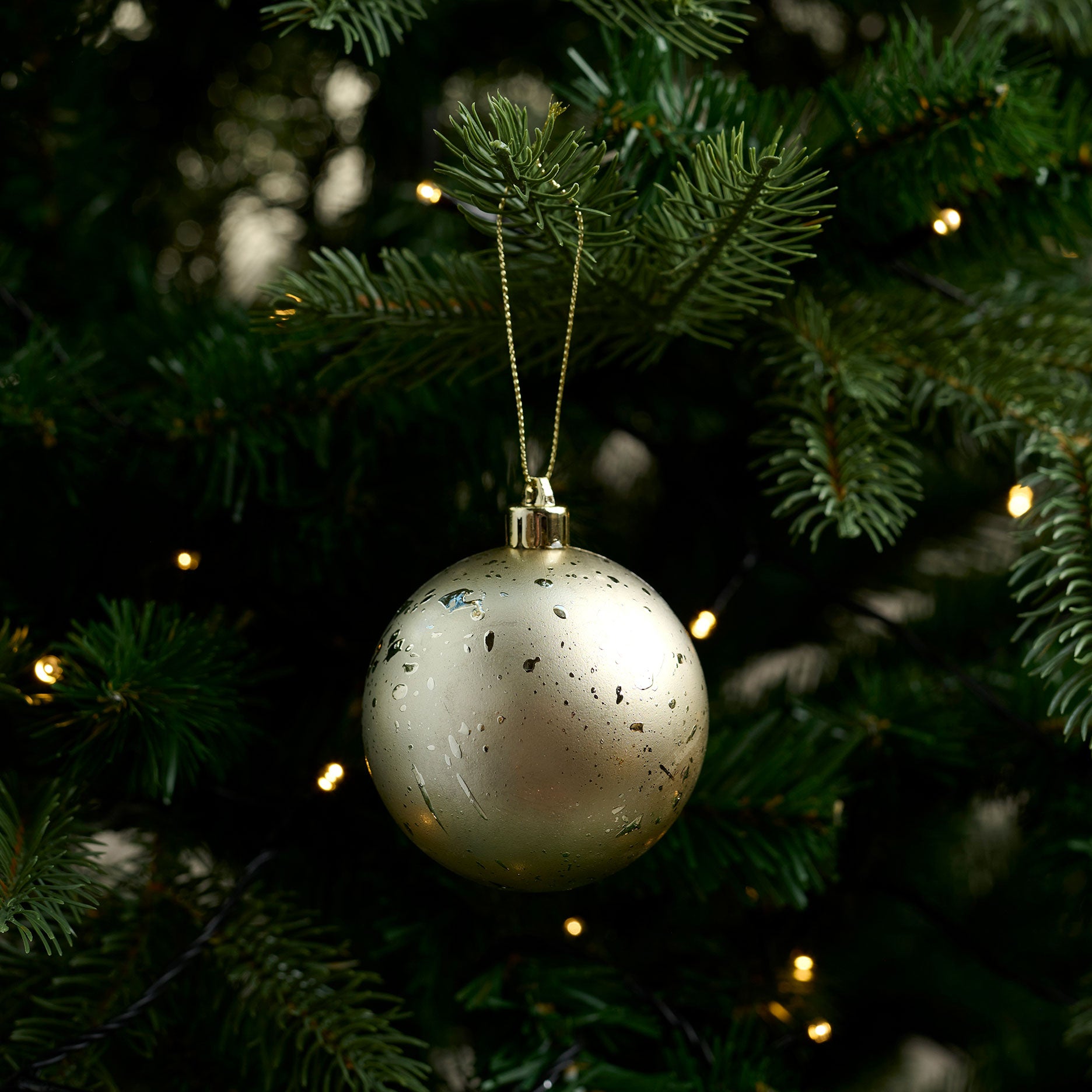 Julekugler Ø7 cm 12 stk.